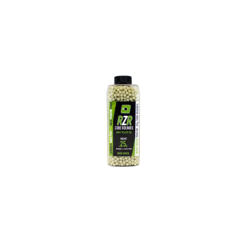 Nuprol 0.25g RZR Tracer 6mm BBs 3300 Bottle