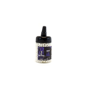 Nuprol RZR 0.40g Heavy Weight Sniper 6mm BBs Pack of 1000