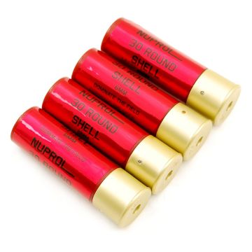 Nuprol Shotgun Shells Pack Of 4