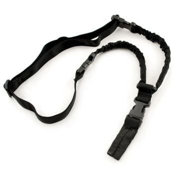 Nuprol Single Point Sling Black (6301)