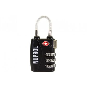 Nuprol Small Pistol Case Lock