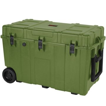 Nuprol Kit Box Green 