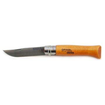 Opinel No09 Carbon Steel Lock Knife