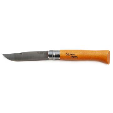 Opinel No12 Carbon Steel Lock Knife