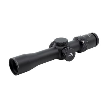 Optisan CP Compact 3-12x32 SFP Mil MH10 Reticle Scope
