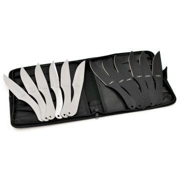 BW310065 Set of 12 Throwing Knives