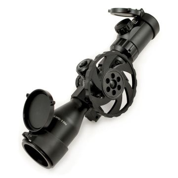 PAO 3-12x44 IR PA Compact SWAT Scope