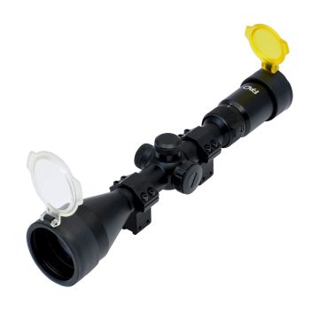 PAO Topaz Mil-dot 3-9X50 IR Scope