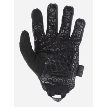 Mechanix Wear Precision Pro High-Dexterity Grip Glove – Covert Black