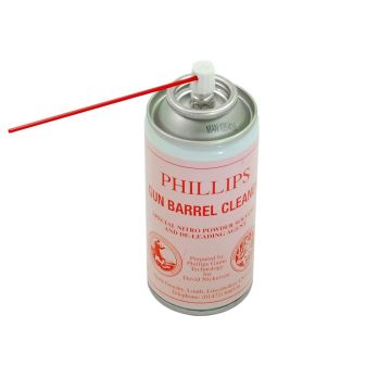 Phillips Gun Barrel Cleaner