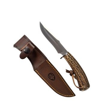 Muela Pointer -13A Sheath knife