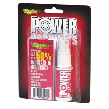 Napier Power Pellet Lube - 25ml