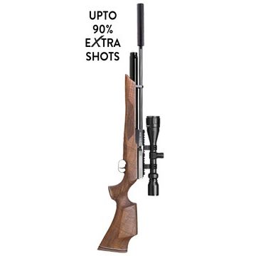 Weihrauch HW 100 X Sporter - Walnut Stock - .177