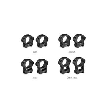 Vortex Optics Pro Series Rifle Scope Rings 30mm Tube