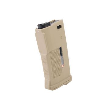 PTS 170rds Enhanced Polymer Magazine Short (EPM1-S) for AEG - Tan