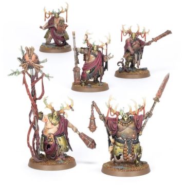 Putrid Blightkings