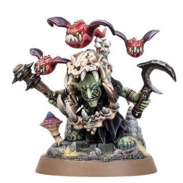 Warhammer - Age Of Sigmar - Gloomspite Gitz -Rabble-Rowza - 92-54