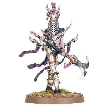 --Age Of Sigmar - Hedonites Of Slannesh - Lord Of Hysteria - 83-118