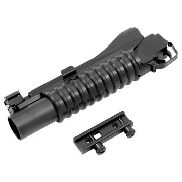 S&T M203 Short Metal 6mm Airsoft Grenade Launcher RIF
