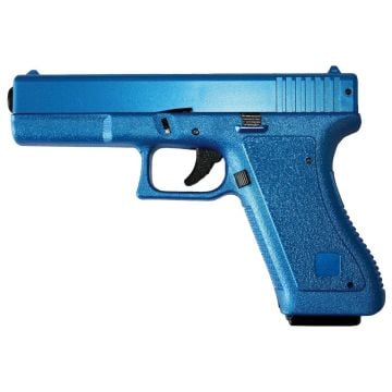 HFC HA-117 Blue Spring 6mm BB Pistol Two Tone