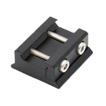 Saber Tactical Universal Picatinny To Arca Short Adaptor - 