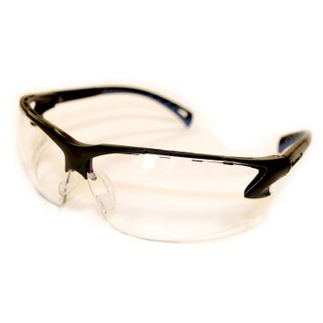 ASG Safety Glasses Clear Discontinued