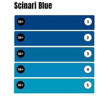 Scinari Blue