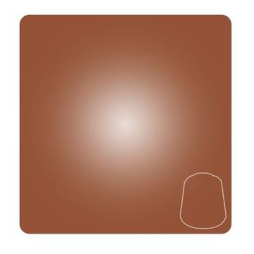 Warhammer Colour - Screaming Bell Base Paint - 12ml - 21-30