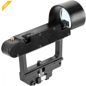 JJ Airsoft OKP-7 Red Dot Sight with AK Side Mount