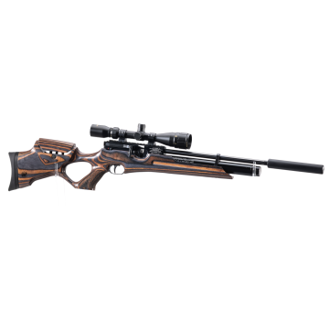 Weihrauch HW100 X T Laminate Adjustable Stock .177