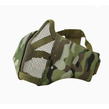 KombatUk Recon Face Mask - camo