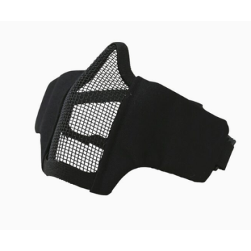 KombatUk Recon Face Mask - black