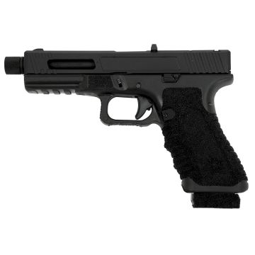Secutor Gladius 17 Acta Non Verba Black 6mm GBB Co2 RIF