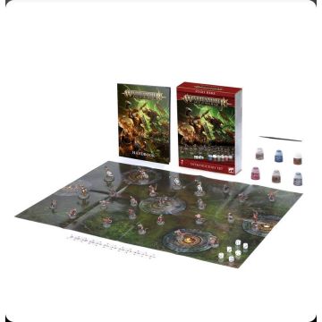 Warhammer Age Of Sigmar Introductory Set - 80-15