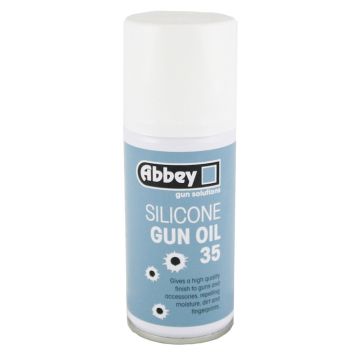 Abbey Silicone Gun 35 Spray