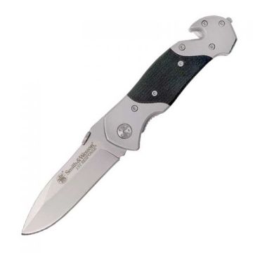 Smith & Wesson SWFR 1st Responce Drop Point Lock Knife