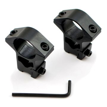 SMK MU21 11mm High Scope Mounts