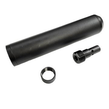 SMK PP700 Silencer Adapter And Silencer 