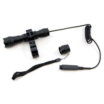 Remington TactLED Scope Mounted Flashlight