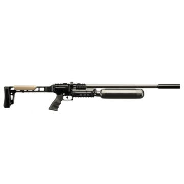 Snowpeak AP1000 PCP Air Rifle - Carbon Bottle - .22