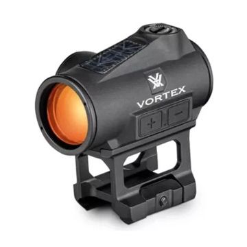 Vortex Optics Crossfire II 2 MOA Solar Red Dot Sight