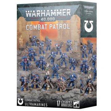 Ultramarine combat patrol