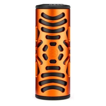 3 Legged Thing - The ModFather 1/2 Inch UNF Airgun Moderator - Spider Web - Blaze