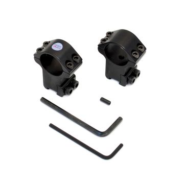 Sports Match 9-11mm 1" Scope Mounts HT08C