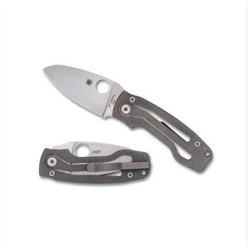 Spyderco Spyderco PITS 2 Slipit - C269TIP