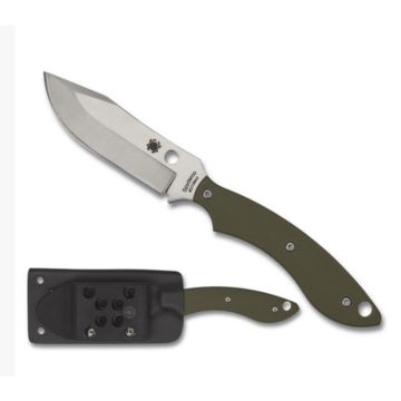 Spyderco Stok Bowie