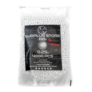 Surplusstore 0.25g BBs
