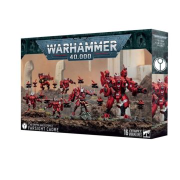 T'au Empire Battleforce