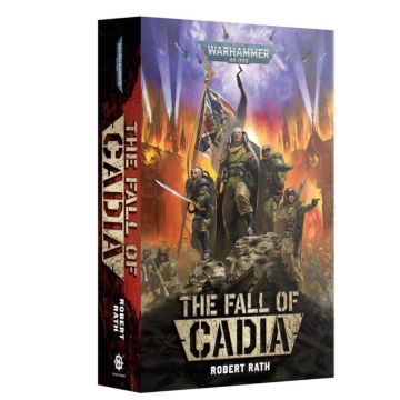 Warhammer 40000 - The Fall Of Cadia - Paperback - BL3172