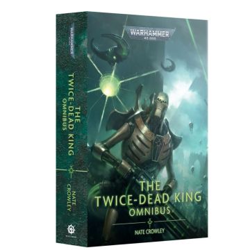 The Twice-Dead King Omnibus (Paperback)